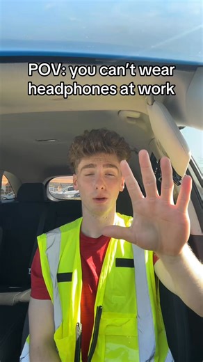 Tired of that "No Headphone" rule? Drowning out distractions helps you focus and get work done—but getting caught means a write-up. Switch to the Mini Invisible Earbuds! They're so small, they disappear into your ear. Perfect for long shifts, they let you listen to music, podcasts, or audiobooks totally on the low. Stop getting busted and start being productive. Grab a pair before the boss sees this ad! | Invisabuds