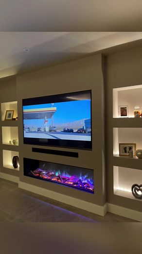 Modern Media Wall Ideas for Renovation Projects
