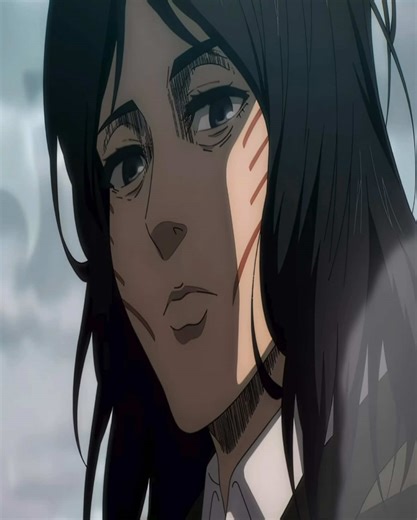 Pieck is tuff as a titan and human #pieckfinger #pieckedit #aot #fyp #repost