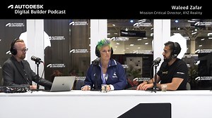 We’re debunking the myth that #AR is not accessible for construction with Waleed Zafar, mission critical director at XYZ Reality, on the latest #DigitalBuilderPodcast episode. Hear more about XYZ Reality’s specially designed AR headset that allows you to position hyperscale models with unprecedented accuracy on a range of projects around the world. https://www.youtube.com/watch?v=xLOuKvE941Y #ConstructionAR #AugmentedReality #Contech | Autodesk Construction Cloud