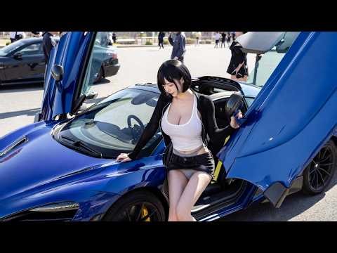 Billionaire City Monaco 2026: Luxury Lifestyle & Supercar Arrivals | 4K 🇲🇨