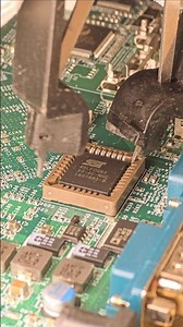 a PLCC32 chip replacement
