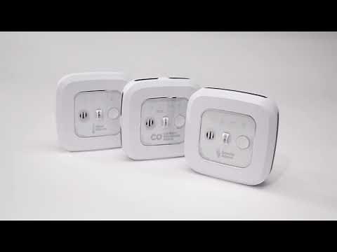 Optimum Home Safety Crossfire alarms and total home safe netowrk