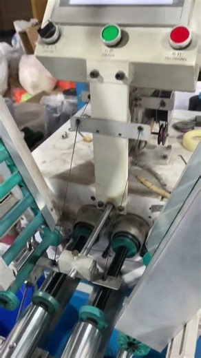 Yarn winding machine for sale.New & used available.Stable running, high efficiency