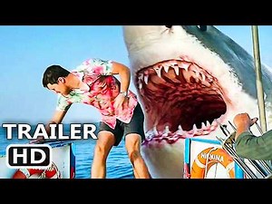 CHUM Official Trailer (2026) Alice Eve, Shark Movie