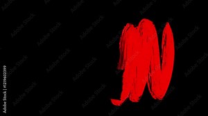 Blood spill, blood drip effect, Bleeding, splatter, steady spill, decal effect, isolated over black background, can be used for video games and compisitions.