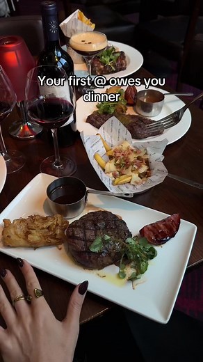 Dinner Date Ideas for Foodies
