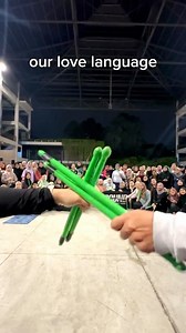 Ripstix sounds the same in every language. 💚 #repost // @poundwithhanis | POUND - Rockout. Workout.