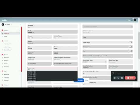 How to Create a Student in Colibri | Step-by-Step Tutorial (File, Package, Inventory & Payment)