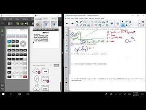 Creating a linear model (LSRL) using a TI-84 Plus CE - Made Easy