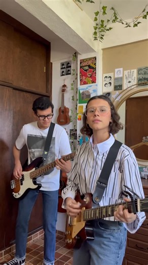 The Asthers on Instagram: "Los Dioses Ocultos #caifanes #guitarra #bajo"