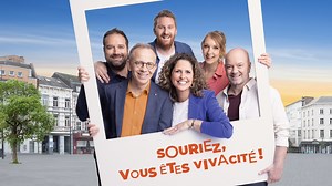 Souriez, vous êtes VivaCité : découvrez ce qui donne le sourire à vos animateurs préférés - RTBF Actus
