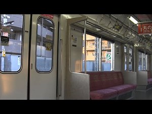 東京メトロ7000系7834 走行音（三菱IGBT） 菊名～反町【2015年】