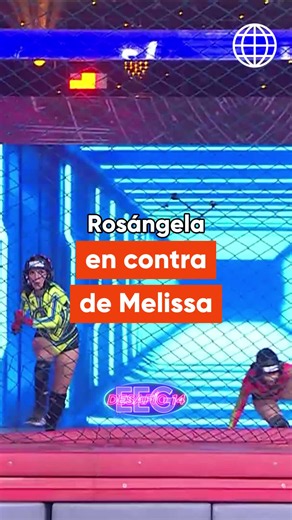 ¿Qué pasó en la jugada de Melissa? Repetición y polémica en EEG