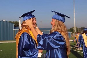 1.3K views · 15 reactions | Congratulations to the graduating class from Highland High School (Indiana). Class of 2020 strong! Find photos from after the ceremony here! Highland Athletic Booster Club Highland Community Foundation Town of Highland, Indiana | NWI.Life | Facebook