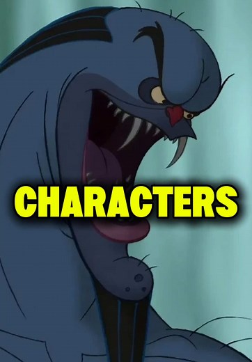 Hercules Scene: Megara and Nessus Line Swap