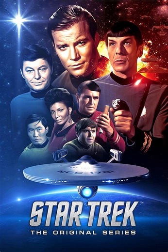 Episode 6, Season 2 — Star Trek (1967)