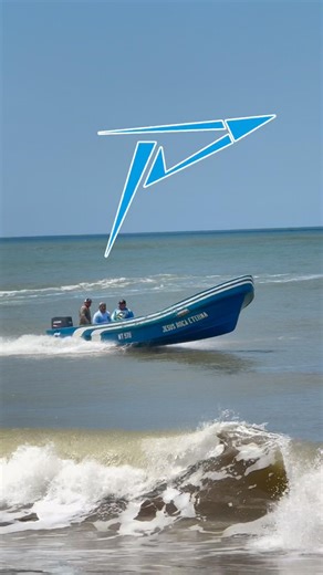 Como salen las lanchas del mar 🚤💨 | part. 12