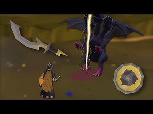 Echo King Black Dragon Guide (Leagues V: Raging Echoes)