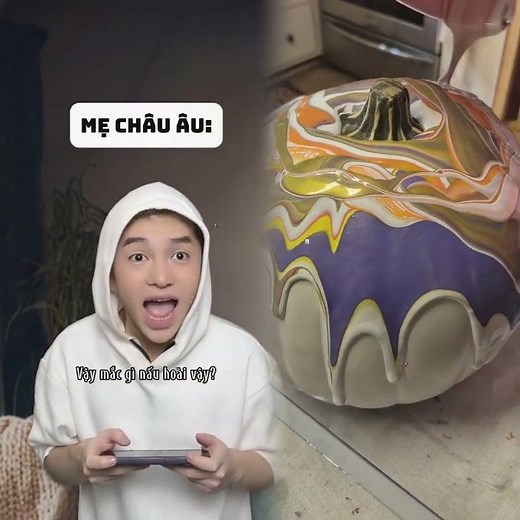 Khác biệt giữa Mẹ Châu Âu và Mẹ Châu Á