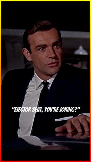 Sean Connery's BEST Lines from Goldfinger (1964)