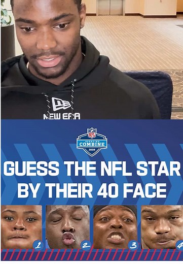 NFL Draft 2023 Reactions to NFL Combine Faces
