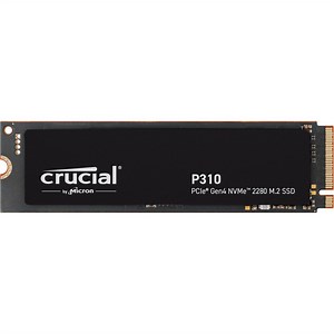 Crucial P310 SSD 2TB M.2 NVMe PCI Express 4.0 CT2000P310SSD8