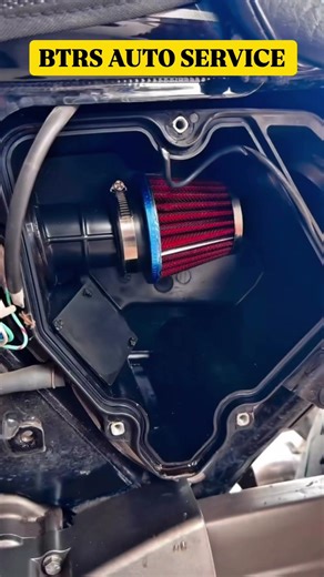 Splendour modification, splendour BS6 modification