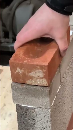 Using Soudal Fixall to glue a wall together