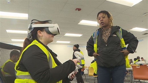 Virtual reality and hazard simulators enhance Amazon's driver training program