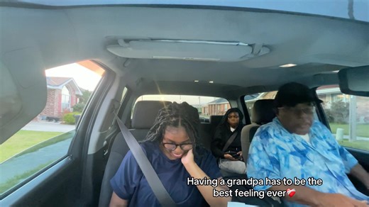 I love him he always calls js to “check up on me” but he really just be wanting to talk😂❤️ #relatable #secretaccount #viralvideo #grandpalove #makemefameous