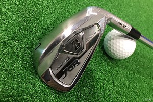 「“爆飛び”アイアンの兄弟モデル」ブリヂストン ツアーB JGR HF2 アイアン