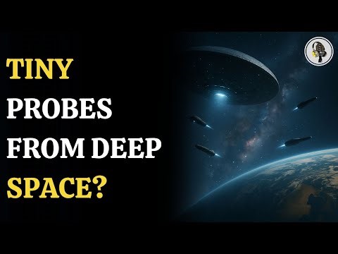 Alien Probes Near Earth? Pentagon’s Shocking Theory Explained | WION Podcast