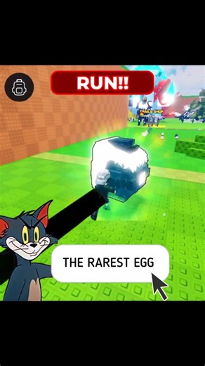 I stole the Rarest Egg in Steal an Egg 😈❤️‍🔥 | Roblox