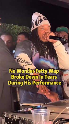 No wonder Fetty Wap refused to use autotune-the reason behind it is truly heartbreaking #fyp #usa #celebrity #fettywap