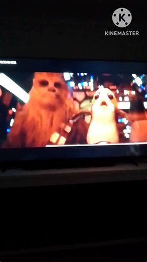 star wars porg scream