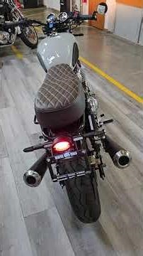FS: 2022 Royal Enfield INT 650 - 2304 miles - $5499