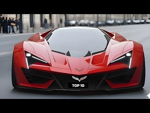 Top 10 FASTEST CARS In The World OF 2026