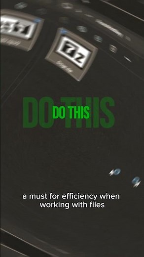 wanna be efficient? use AutoHotKey