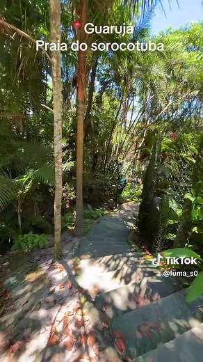 Praia do Sorocotuba: Um Paraíso no Guarujá