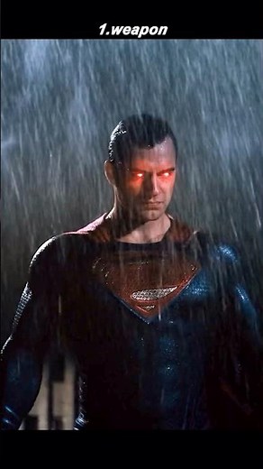 #movie #film BATMAN BEATS SUPERMAN! 🦇👊💥 | Final Fight Breakdown (BvS: Dawn of Justice)