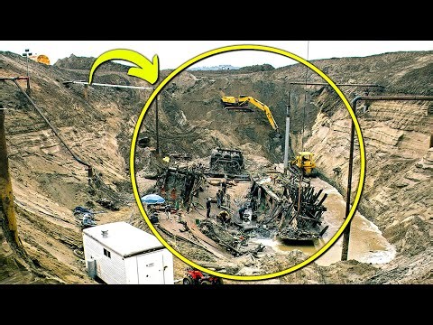 Farmer Just Discovered Something Gigantic Under His Corn Field That Shocked The Whole World!