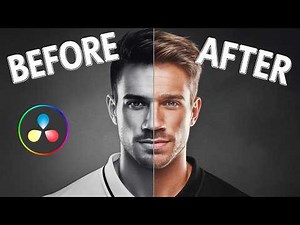 Da Vinci Resolve: The Ultimate Colour Grading Transition