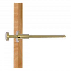 Retractable Pullout Garment Rod