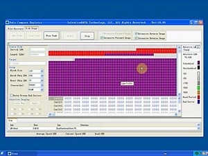 How to image from HDD with bad sectors by using data recovery equipment Data Compass