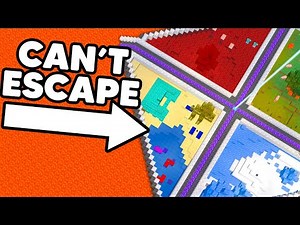 I Built Minecraft's Deadliest Base...