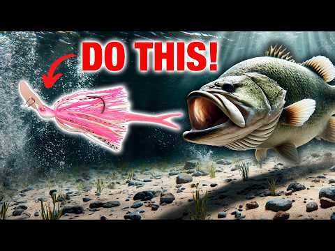 The Reason You Aren’t Catching More ChatterBait Bass (FULL Breakdown)