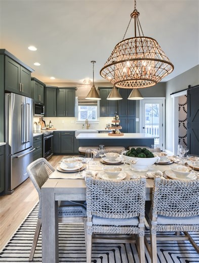 Charleston Farmhouse Tour🤩 3.5 Beds | 2.5 Baths | 1,863 sqft GRAND OPENING alert! Please join us this Sunday, April 7th, from 12-2PM for our Charleston Farmhouse Grand Opening! We will be offering full tours for this home and free donuts from East Coast Mini Donuts Food Truck! Exclusively offered in Lancaster, PA, this 3-story detached home is a part of our evolving Devon Creek Community. Features you can expect to see include: - Rear load 2-Car garage - Front and Rear 2nd Story Decks - Painted