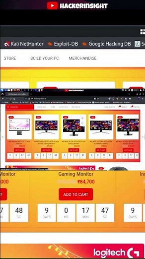 Email & Credit Card Hacking Exposed: How Hackers Steal Your Data (Prevention Guide) | #hackerinsight