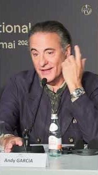 “I Have a Hole in My Heart” — Andy Garcia